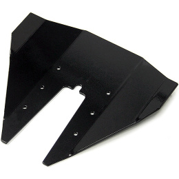 Гидрокрыло для подвесного лодочного мотора 4-6 л.с., монтаж без сверления (080202T)